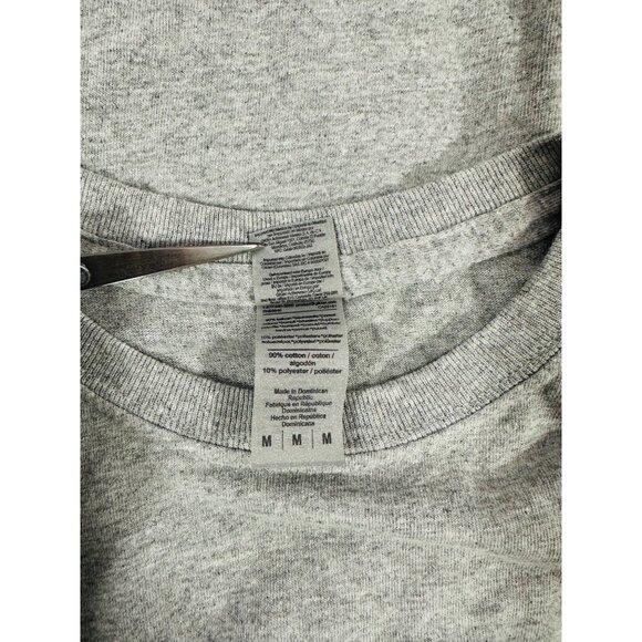 Thats What I Do I Read & I Know Things Grey T-Shirt Size M Reader Book Nerd - Picture 5 of 6